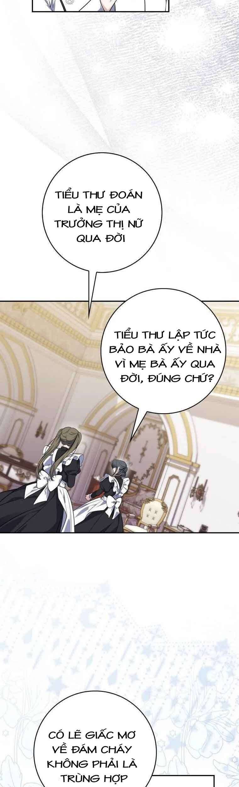 Nàng Công Chúa Tiên Tri Chapter 20 - Trang 2