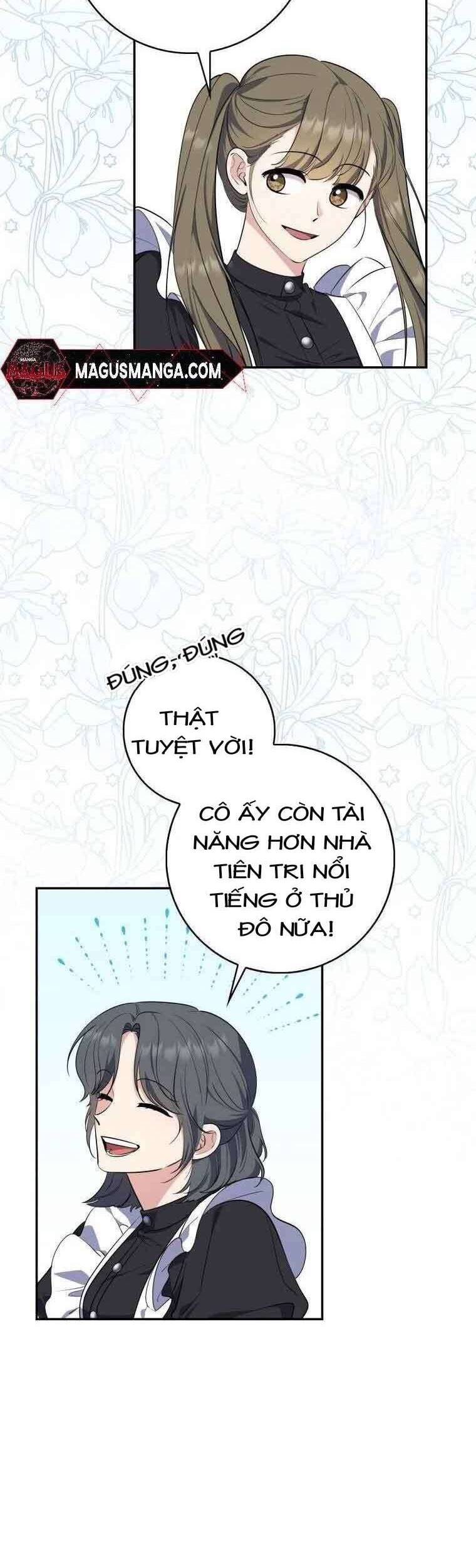 Nàng Công Chúa Tiên Tri Chapter 20 - Trang 2