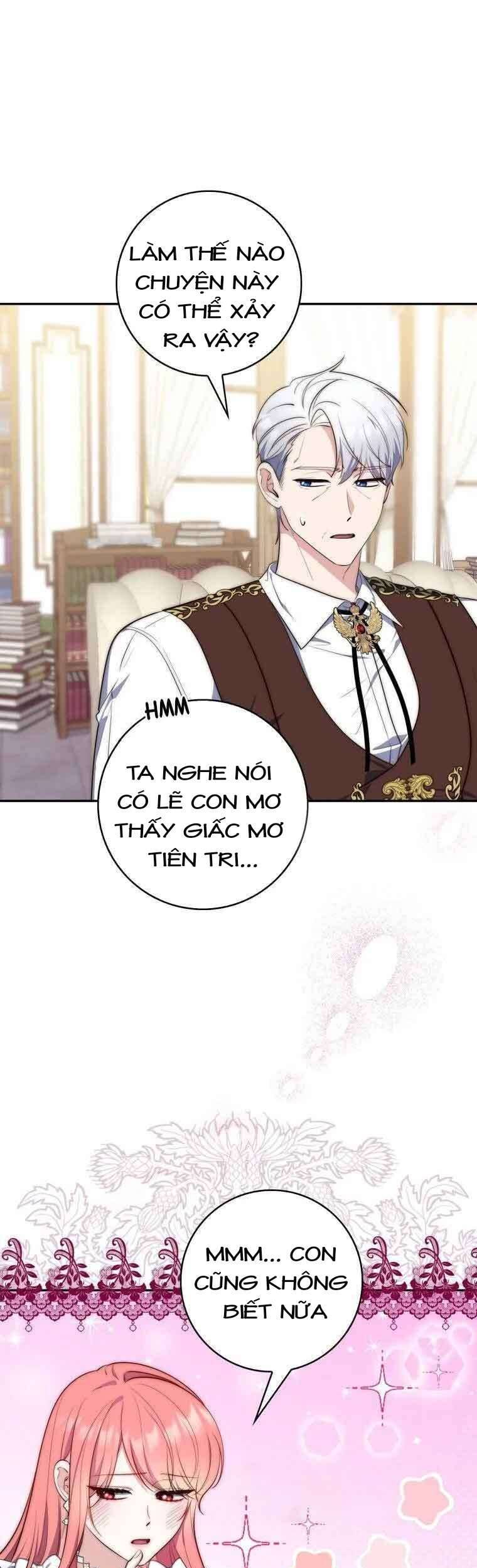 Nàng Công Chúa Tiên Tri Chapter 20 - Trang 2