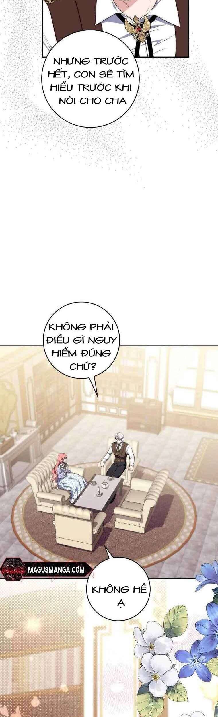 Nàng Công Chúa Tiên Tri Chapter 20 - Trang 2