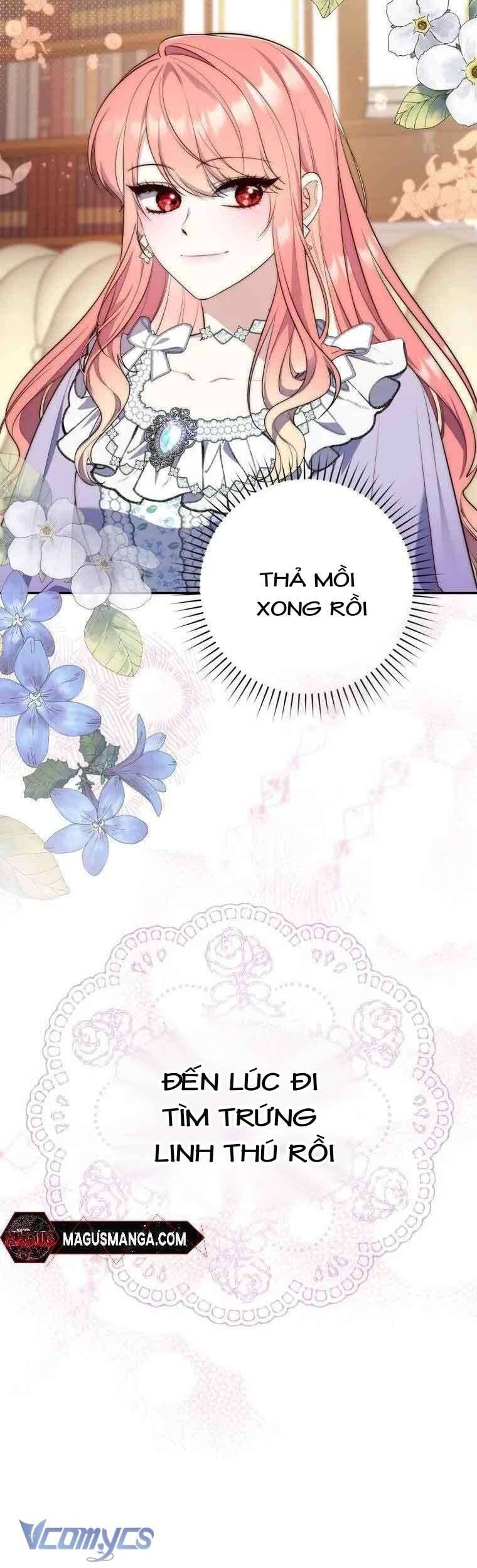 Nàng Công Chúa Tiên Tri Chapter 20 - Trang 2