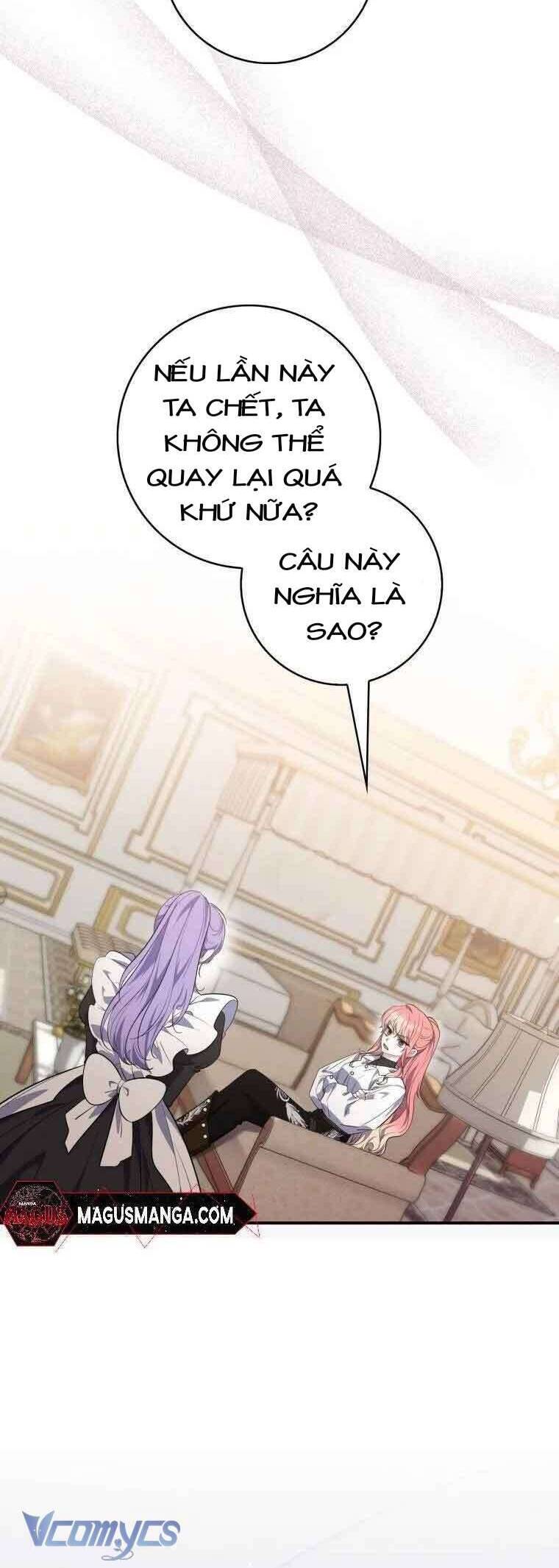 Nàng Công Chúa Tiên Tri Chapter 20 - Trang 2