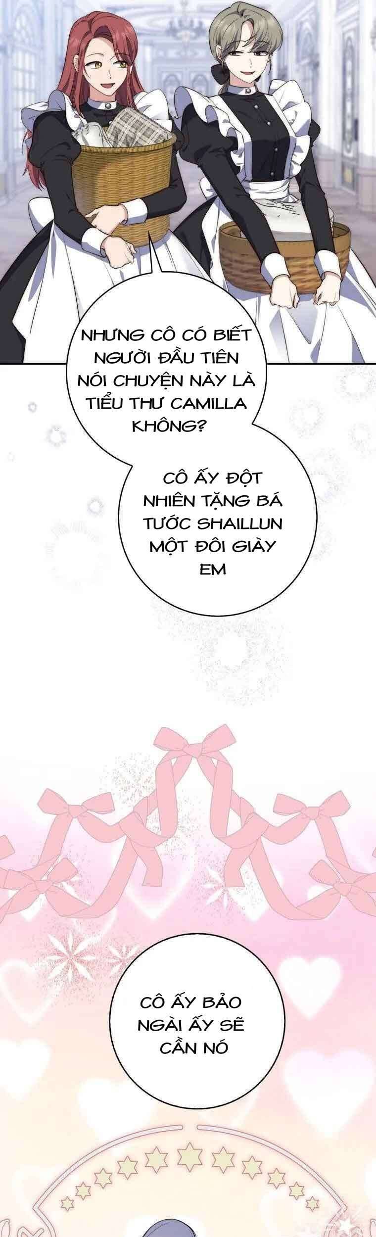 Nàng Công Chúa Tiên Tri Chapter 20 - Trang 2