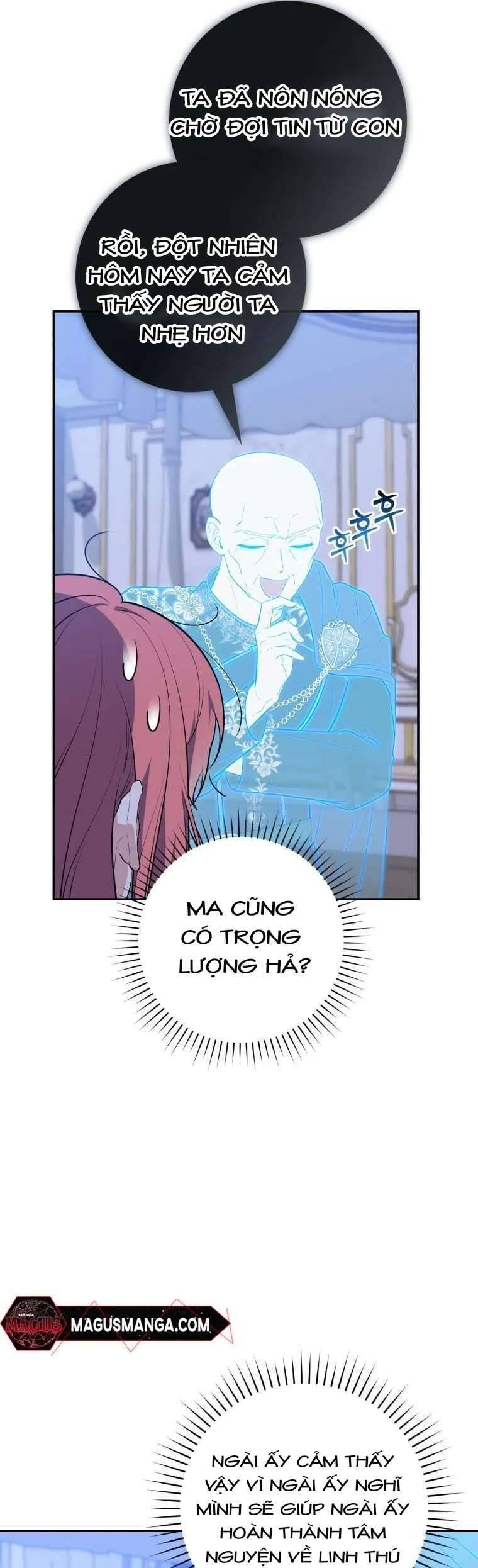 Nàng Công Chúa Tiên Tri Chapter 19 - Trang 2