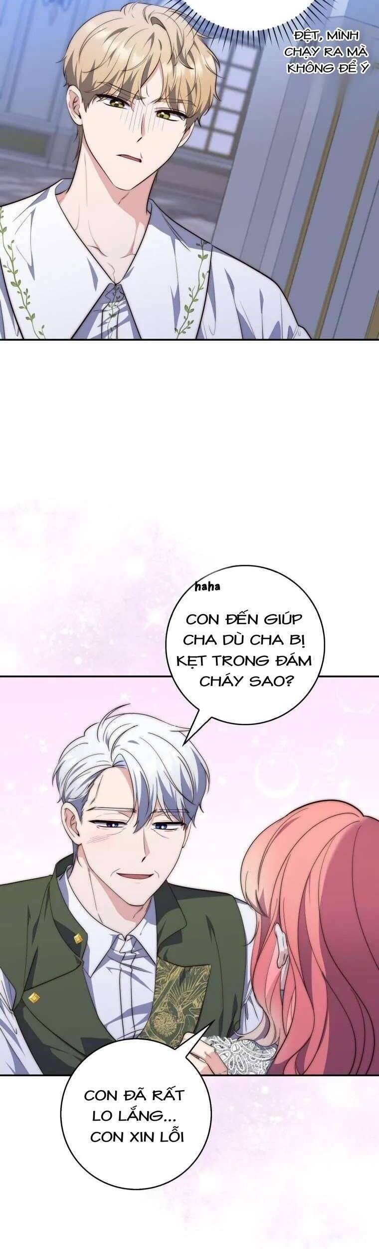 Nàng Công Chúa Tiên Tri Chapter 19 - Trang 2