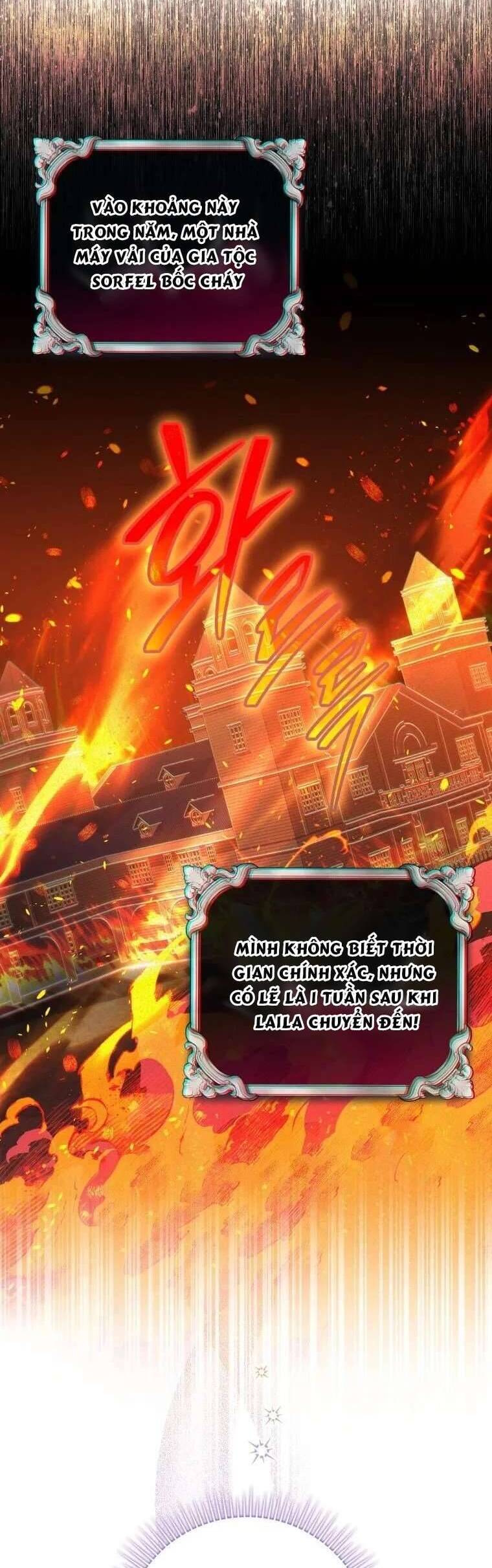 Nàng Công Chúa Tiên Tri Chapter 19 - Trang 2