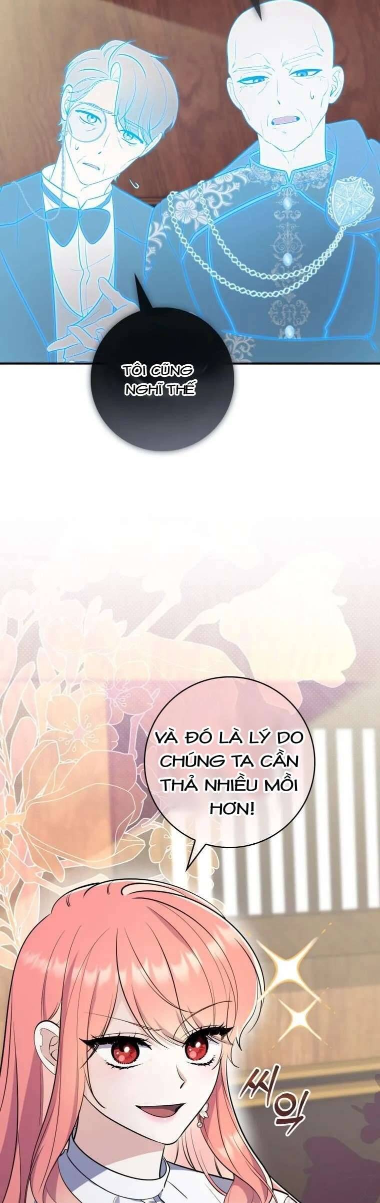 Nàng Công Chúa Tiên Tri Chapter 19 - Trang 2