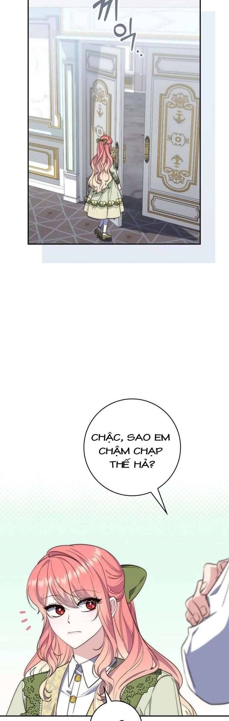 Nàng Công Chúa Tiên Tri Chapter 17 - Trang 2