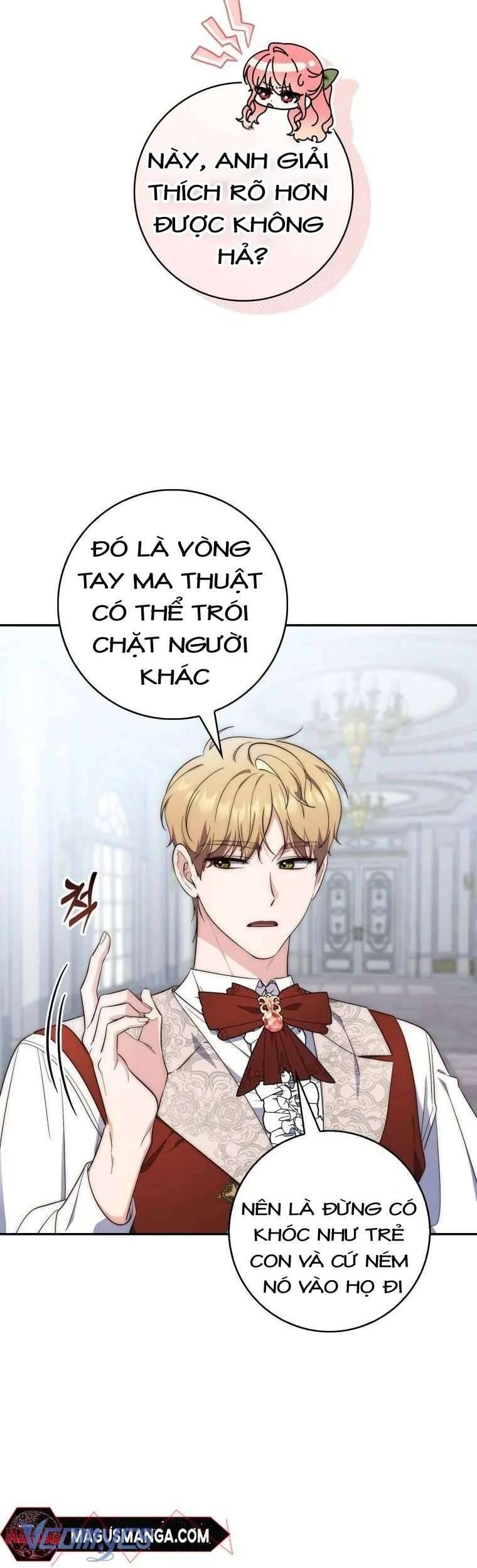 Nàng Công Chúa Tiên Tri Chapter 17 - Trang 2