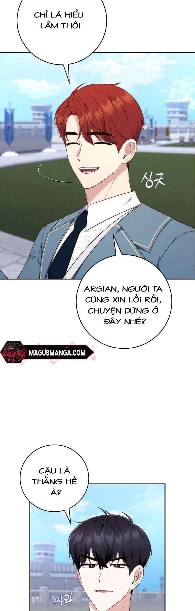 Nàng Công Chúa Tiên Tri Chapter 16 - Trang 2