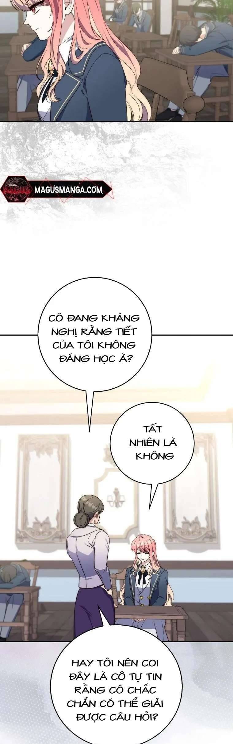 Nàng Công Chúa Tiên Tri Chapter 16 - Trang 2