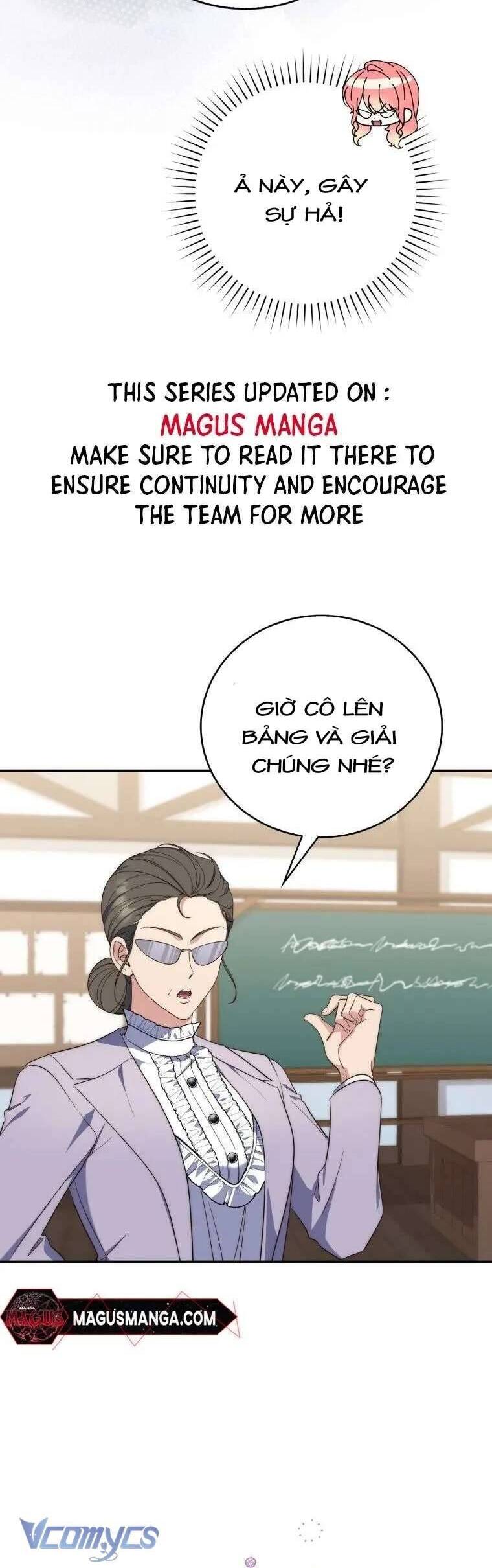 Nàng Công Chúa Tiên Tri Chapter 16 - Trang 2