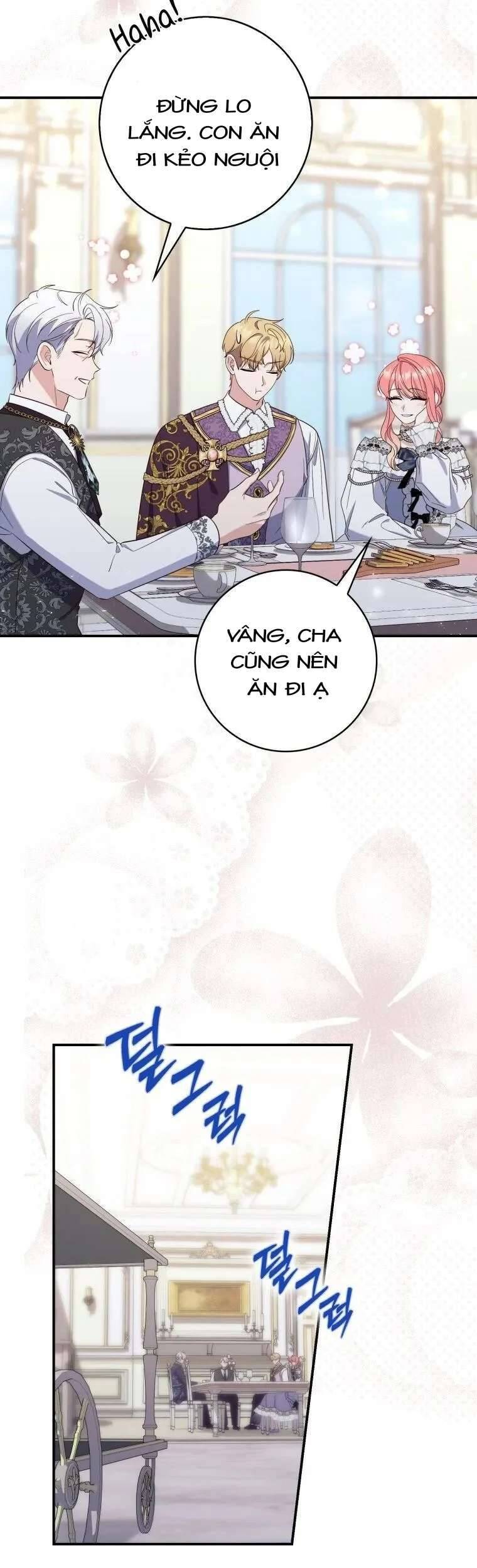 Nàng Công Chúa Tiên Tri Chapter 14 - Trang 2