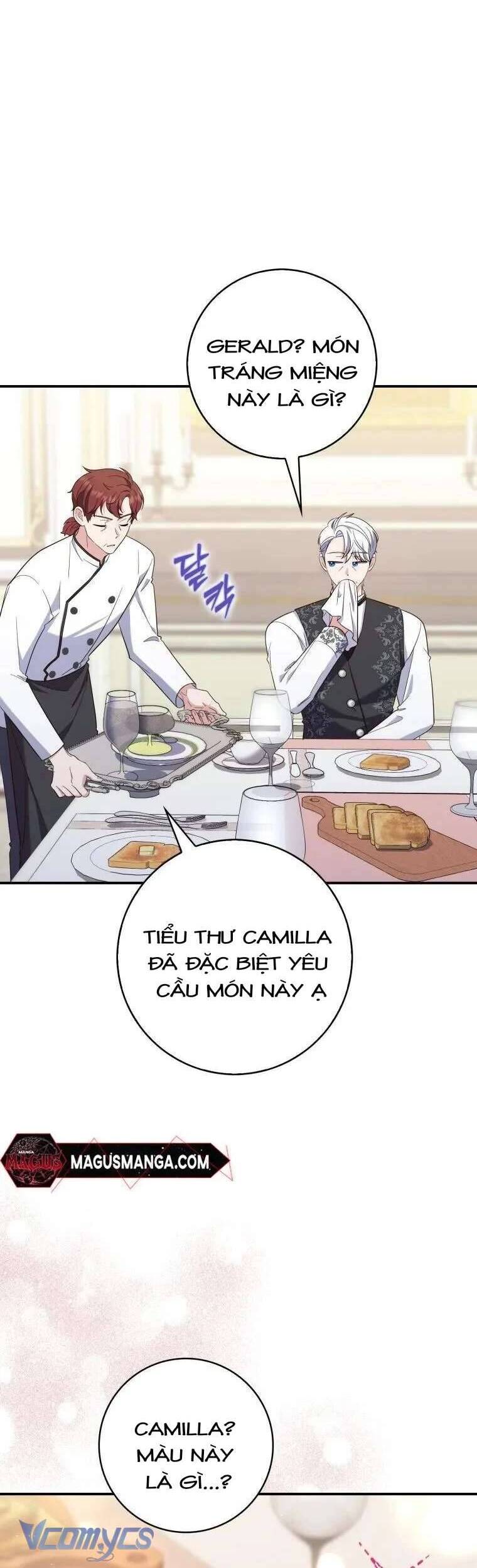 Nàng Công Chúa Tiên Tri Chapter 14 - Trang 2