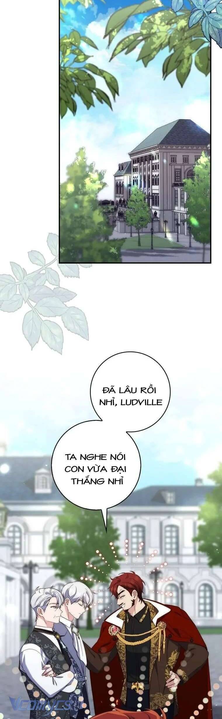 Nàng Công Chúa Tiên Tri Chapter 14 - Trang 2