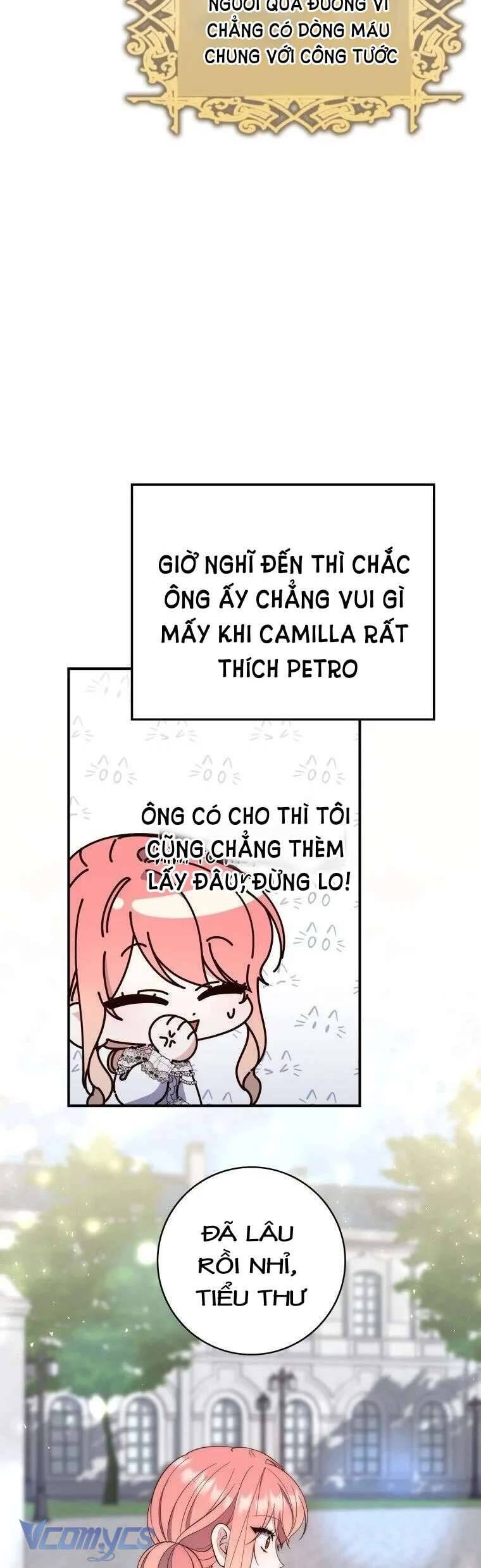 Nàng Công Chúa Tiên Tri Chapter 14 - Trang 2