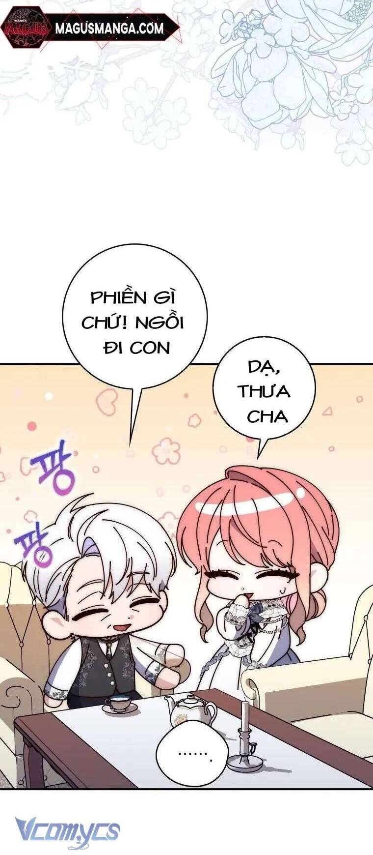 Nàng Công Chúa Tiên Tri Chapter 14 - Trang 2