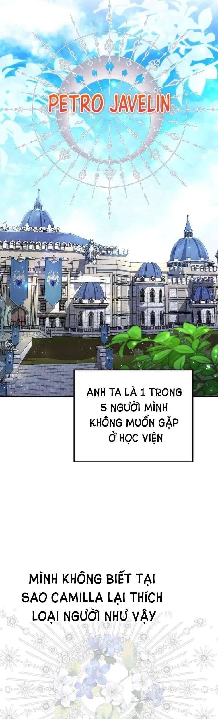 Nàng Công Chúa Tiên Tri Chapter 13 - Trang 2