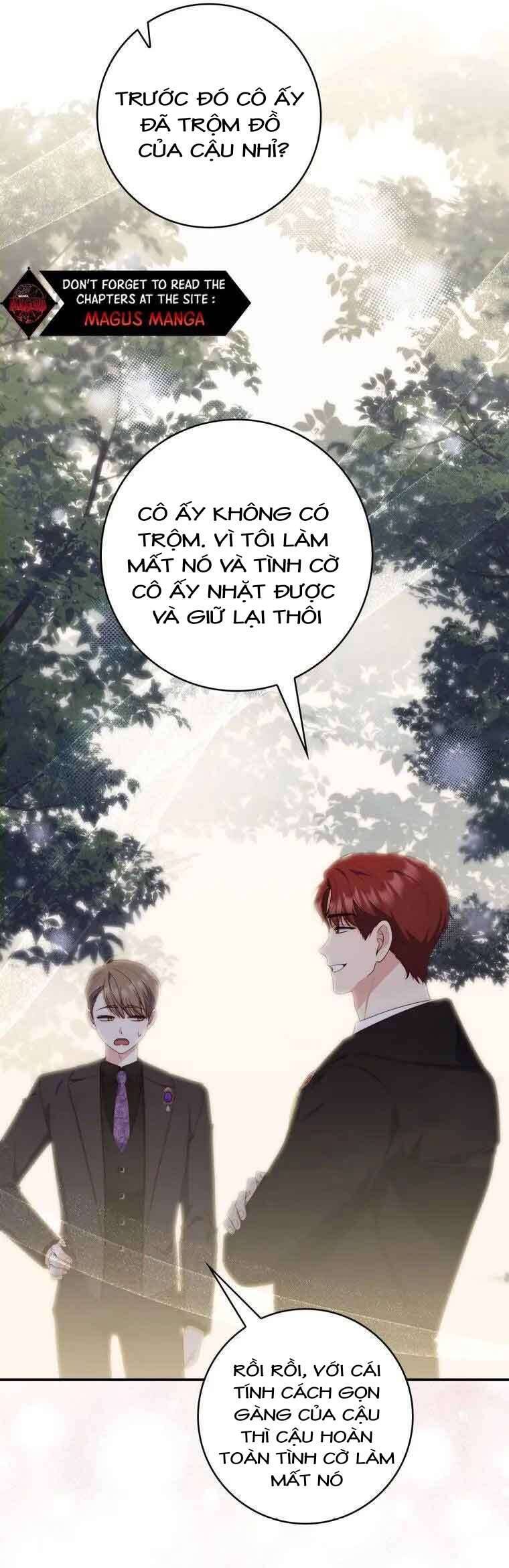 Nàng Công Chúa Tiên Tri Chapter 12 - Trang 2