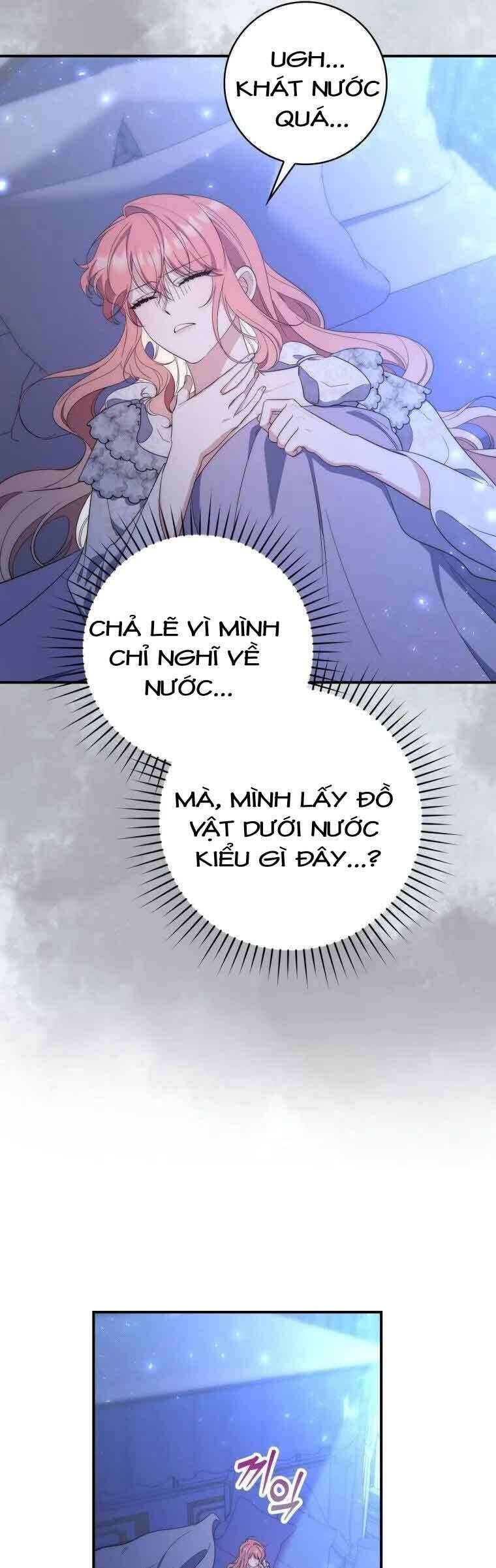 Nàng Công Chúa Tiên Tri Chapter 12 - Trang 2