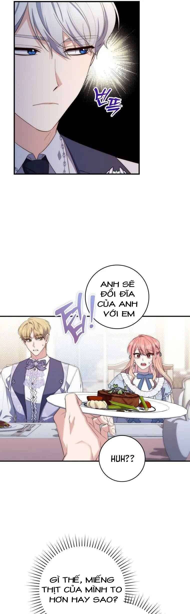 Nàng Công Chúa Tiên Tri Chapter 10 - Trang 2