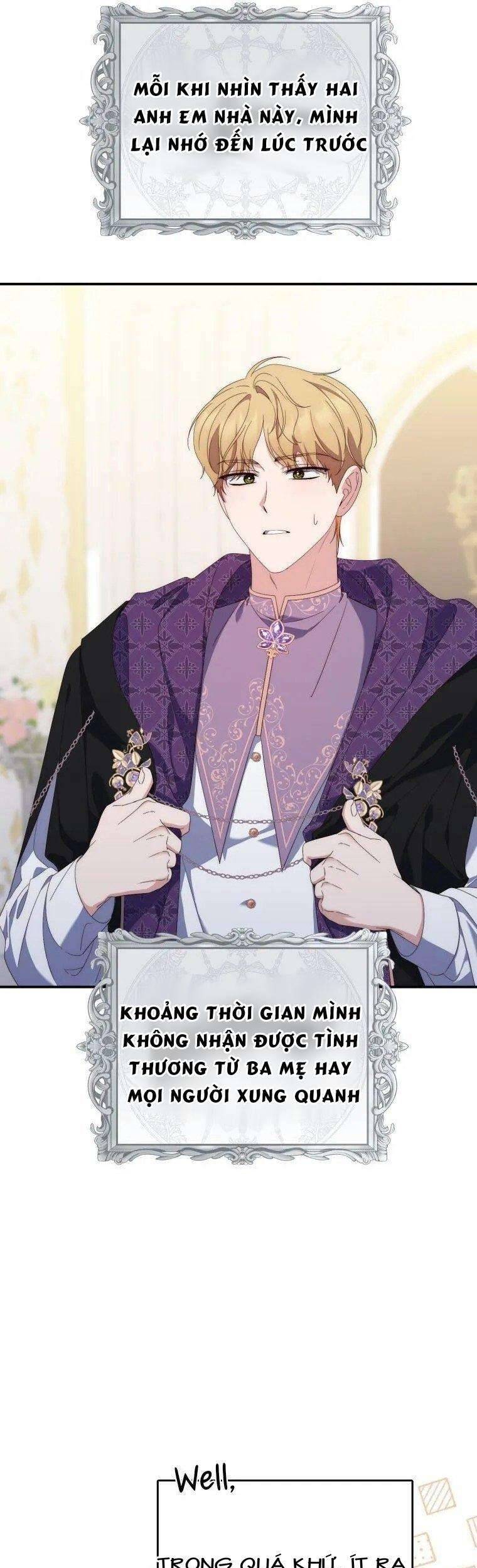 Nàng Công Chúa Tiên Tri Chapter 9 - Trang 2