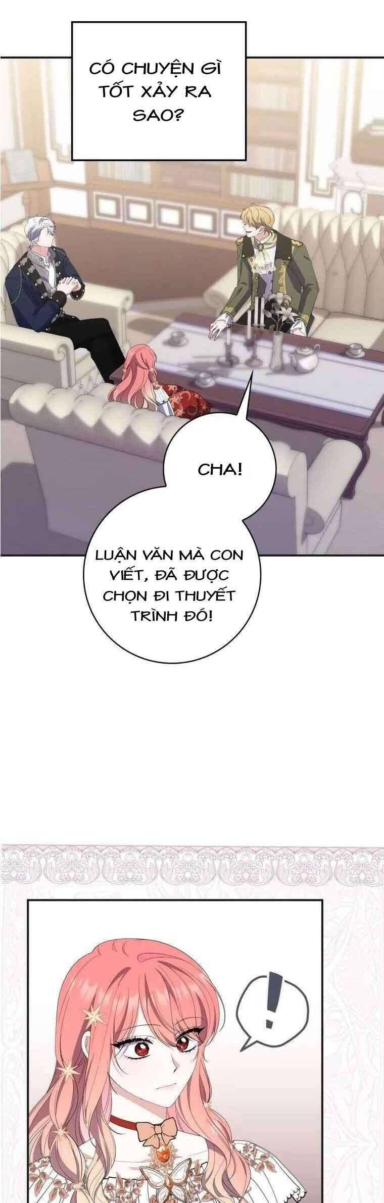 Nàng Công Chúa Tiên Tri Chapter 8 - Trang 2