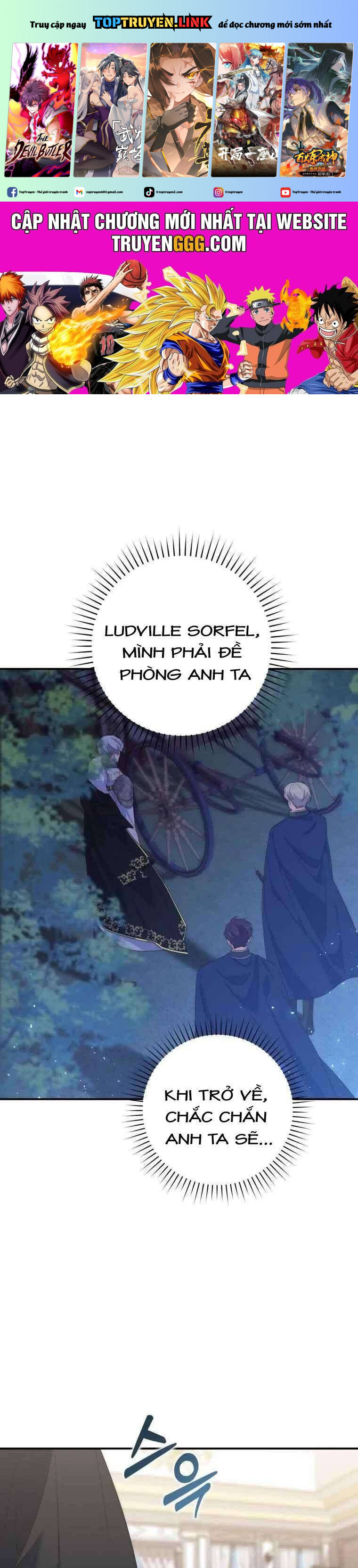 Nàng Công Chúa Tiên Tri Chapter 8 - Trang 2