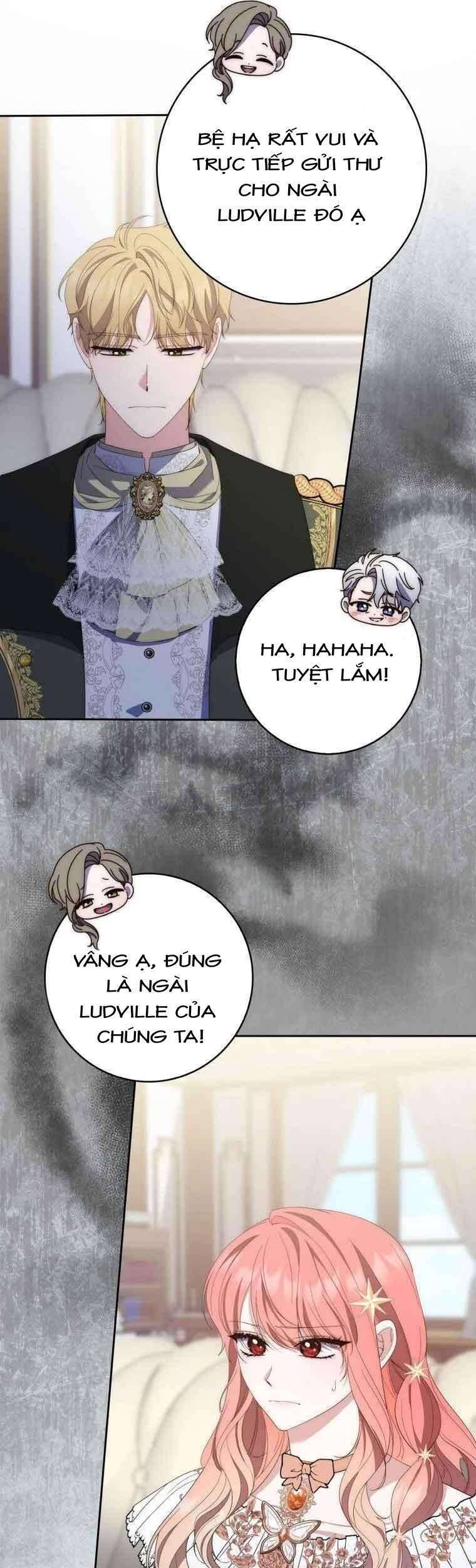 Nàng Công Chúa Tiên Tri Chapter 8 - Trang 2