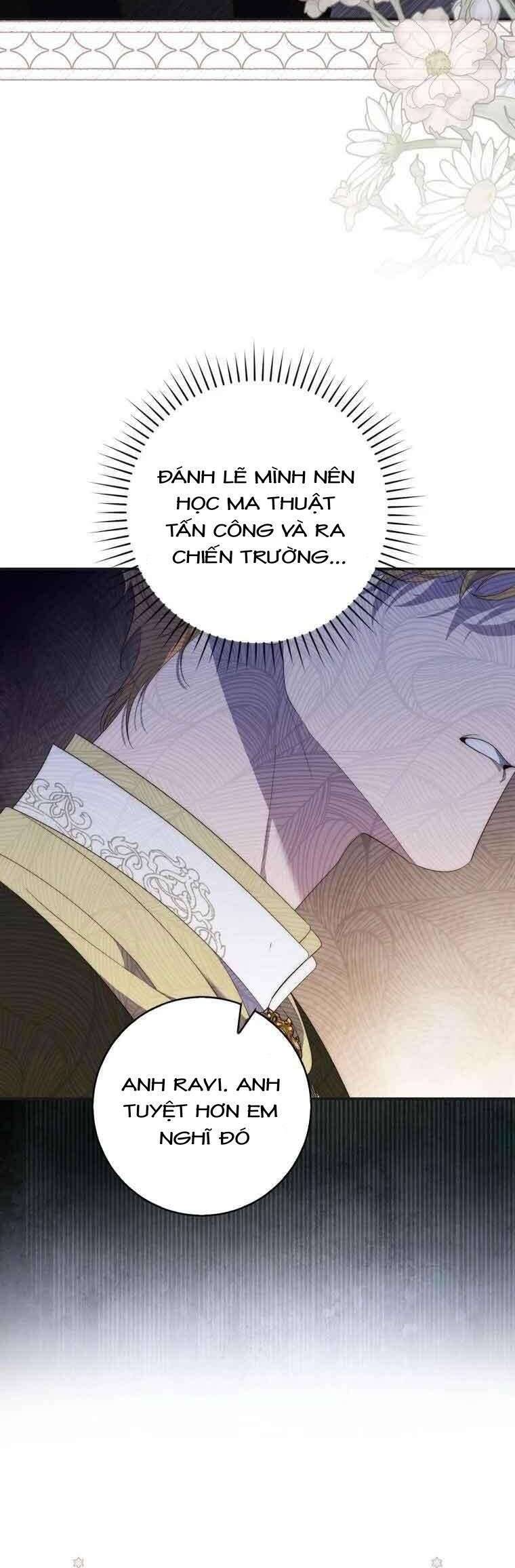 Nàng Công Chúa Tiên Tri Chapter 8 - Trang 2