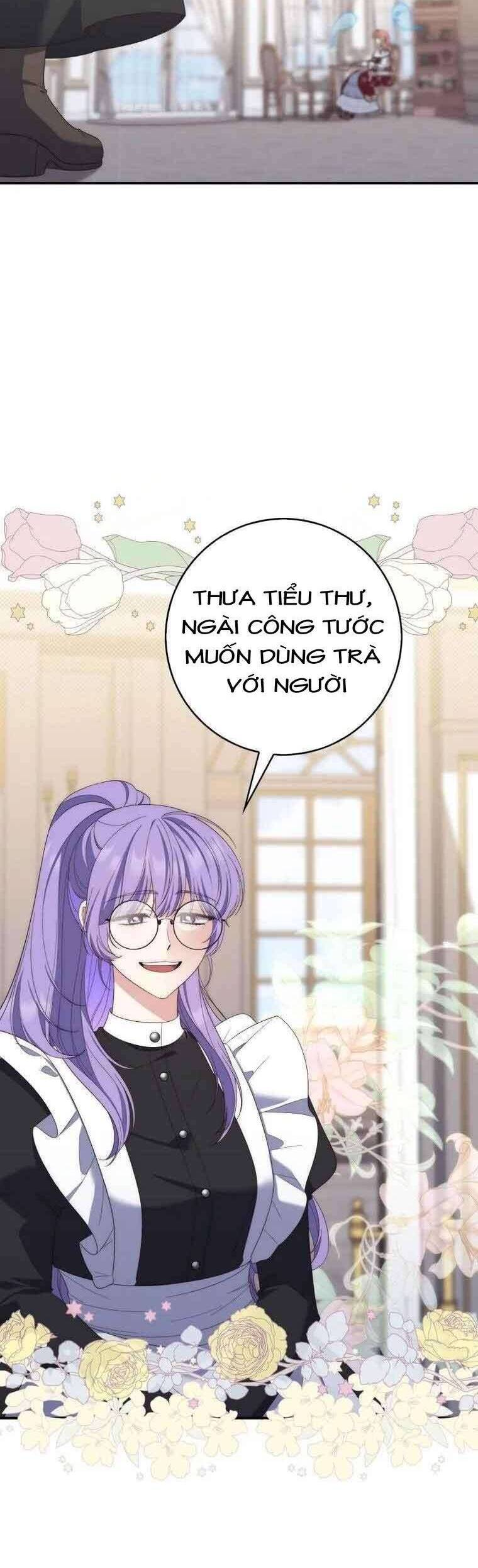 Nàng Công Chúa Tiên Tri Chapter 8 - Trang 2