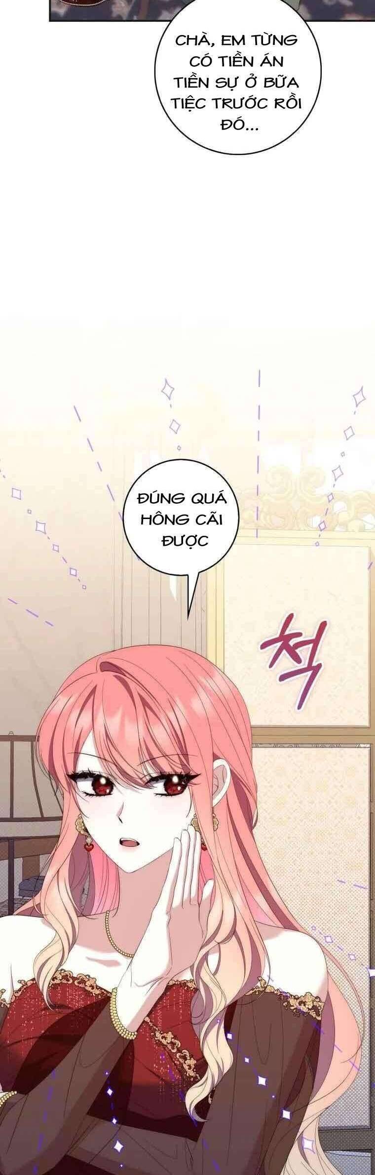 Nàng Công Chúa Tiên Tri Chapter 8 - Trang 2