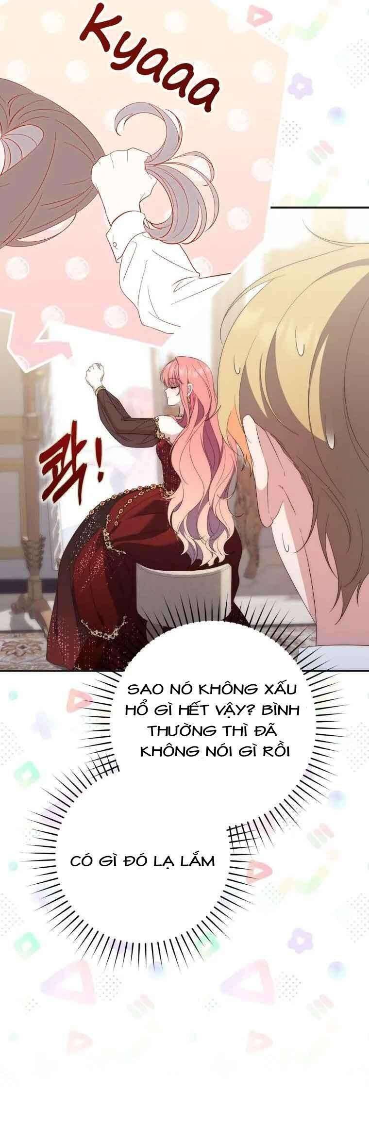 Nàng Công Chúa Tiên Tri Chapter 8 - Trang 2