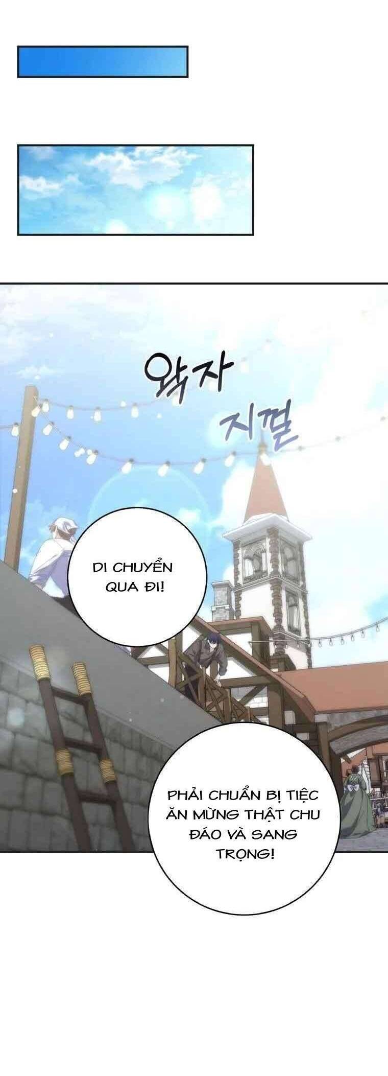 Nàng Công Chúa Tiên Tri Chapter 8 - Trang 2