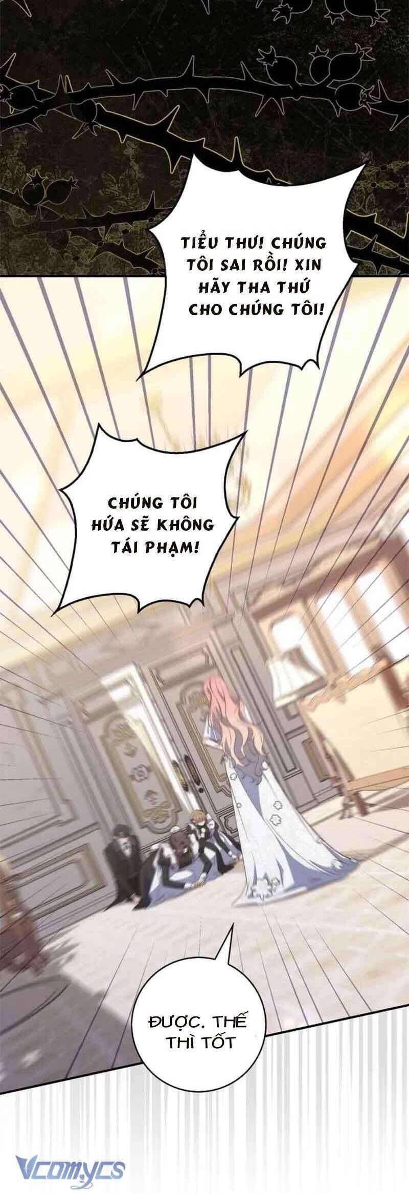 Nàng Công Chúa Tiên Tri Chapter 7 - Trang 2