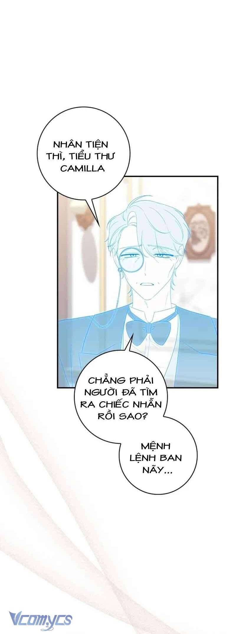 Nàng Công Chúa Tiên Tri Chapter 7 - Trang 2