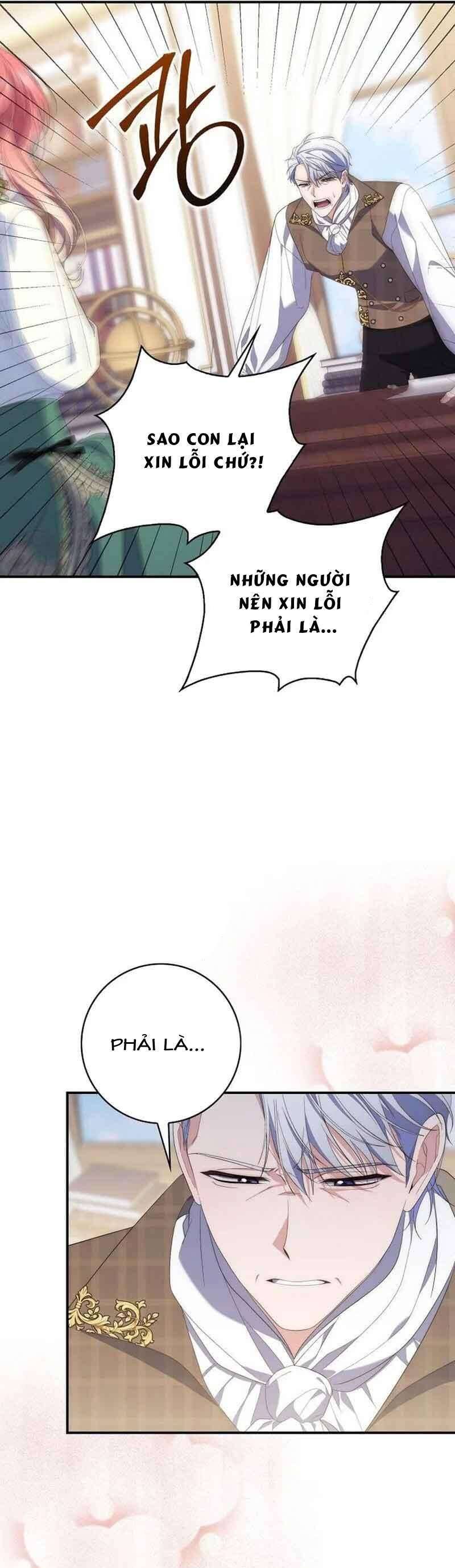 Nàng Công Chúa Tiên Tri Chapter 7 - Trang 2