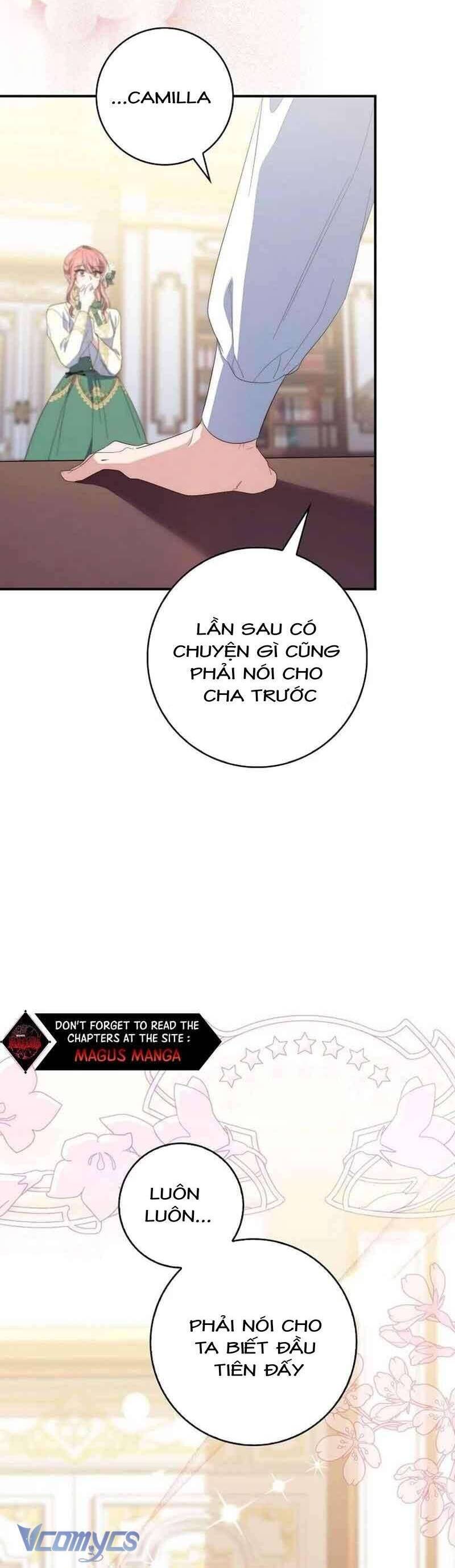 Nàng Công Chúa Tiên Tri Chapter 7 - Trang 2