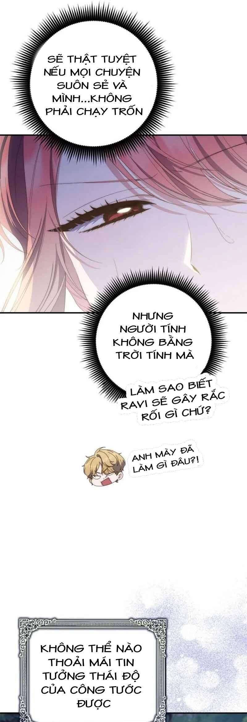 Nàng Công Chúa Tiên Tri Chapter 7 - Trang 2