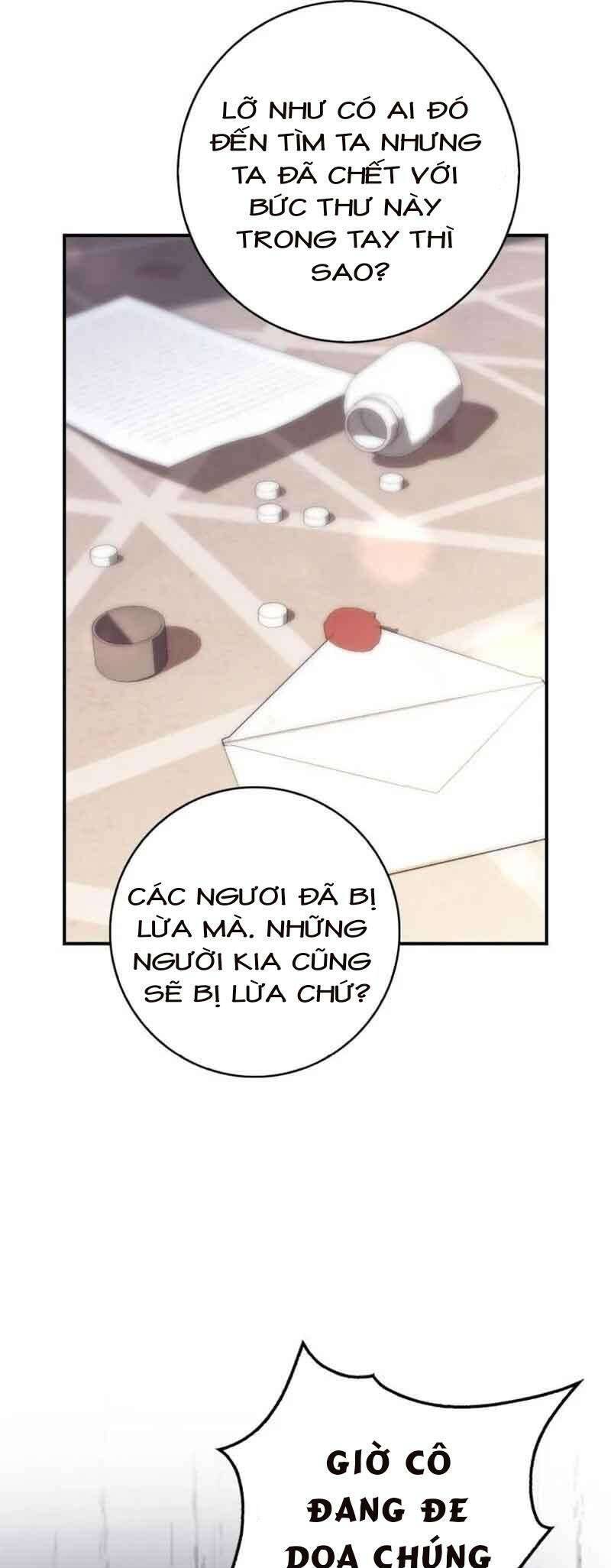 Nàng Công Chúa Tiên Tri Chapter 7 - Trang 2