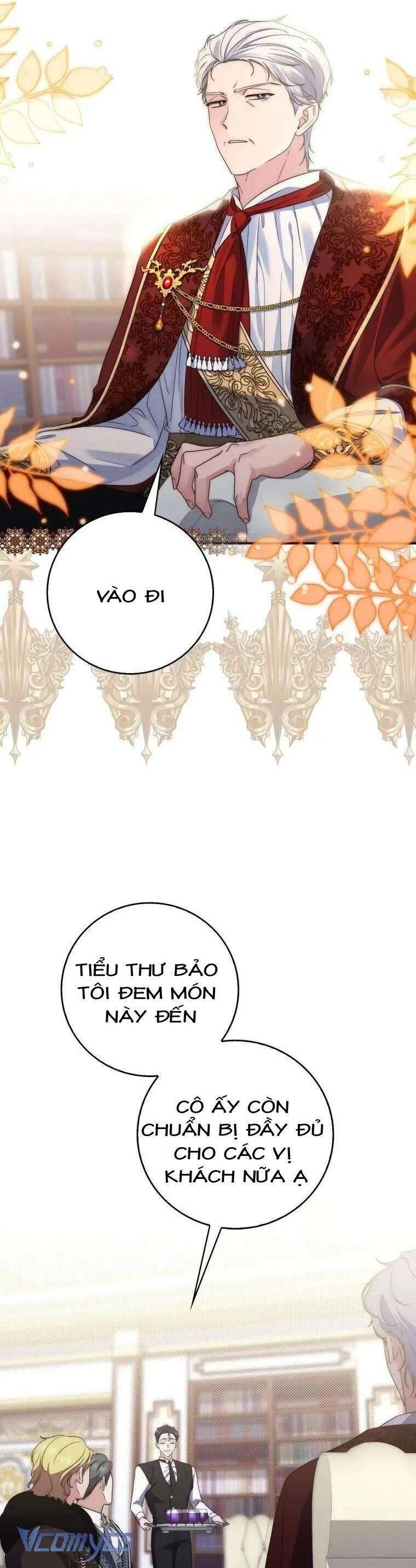 Nàng Công Chúa Tiên Tri Chapter 5 - Trang 2