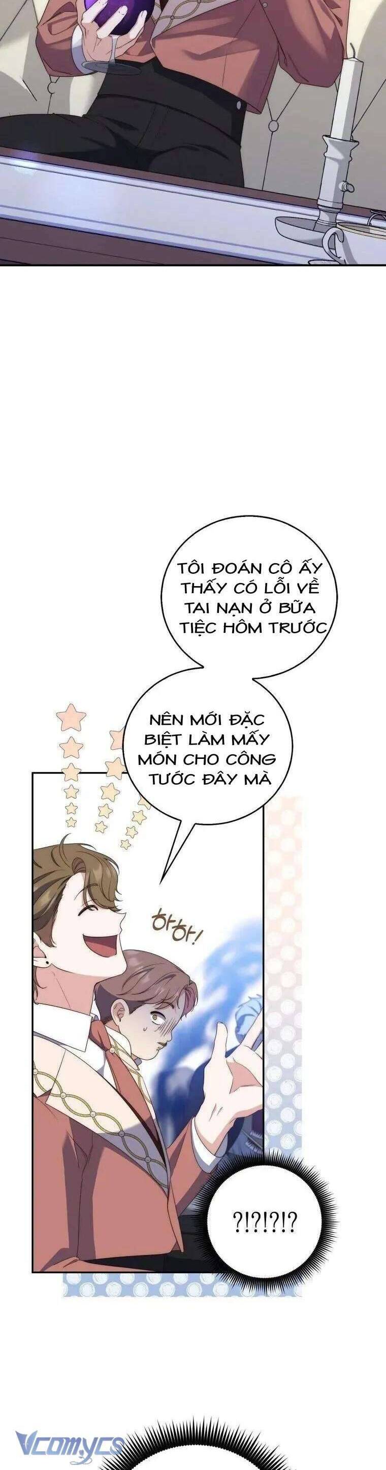 Nàng Công Chúa Tiên Tri Chapter 5 - Trang 2