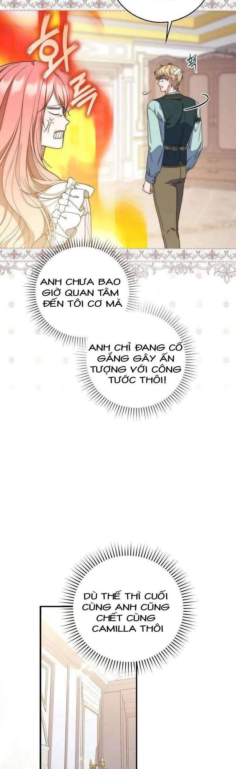 Nàng Công Chúa Tiên Tri Chapter 2 - Trang 2