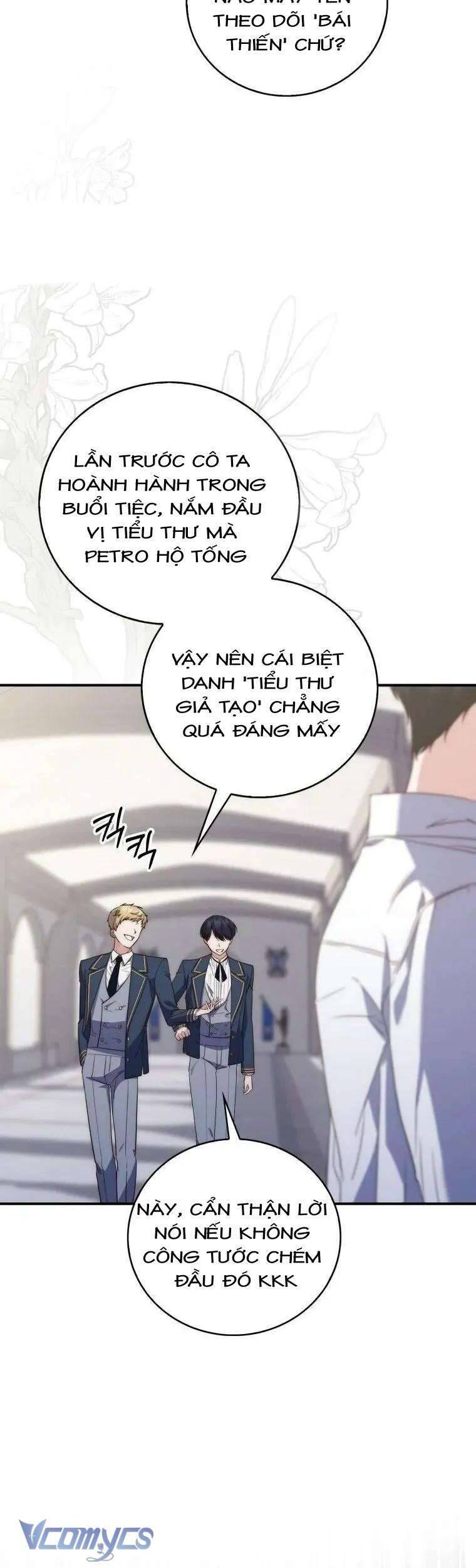 Nàng Công Chúa Tiên Tri Chapter 2 - Trang 2