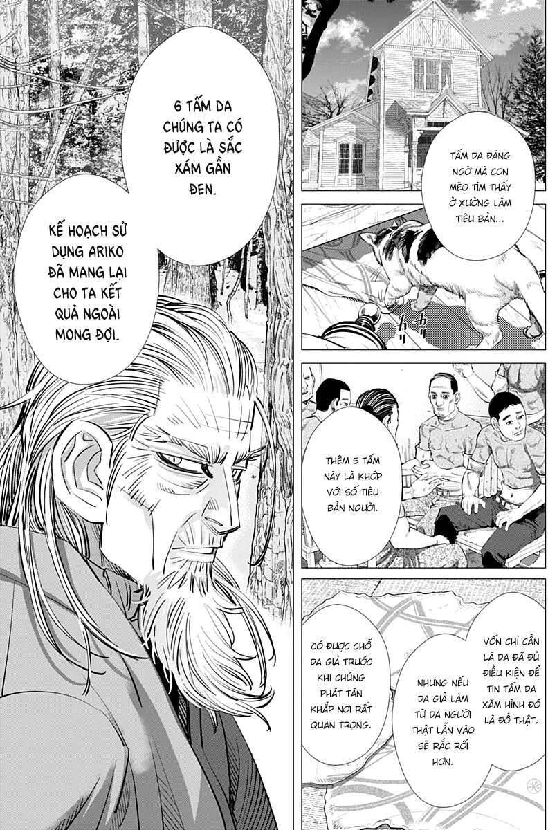 Cơn Sốt Vàng Sau Chiến Tranh Chapter 208 - Trang 2