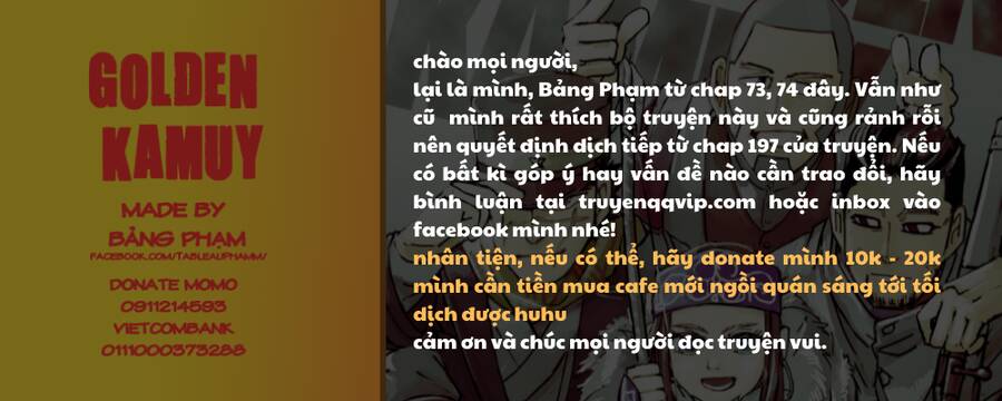 Cơn Sốt Vàng Sau Chiến Tranh Chapter 197 - Trang 2