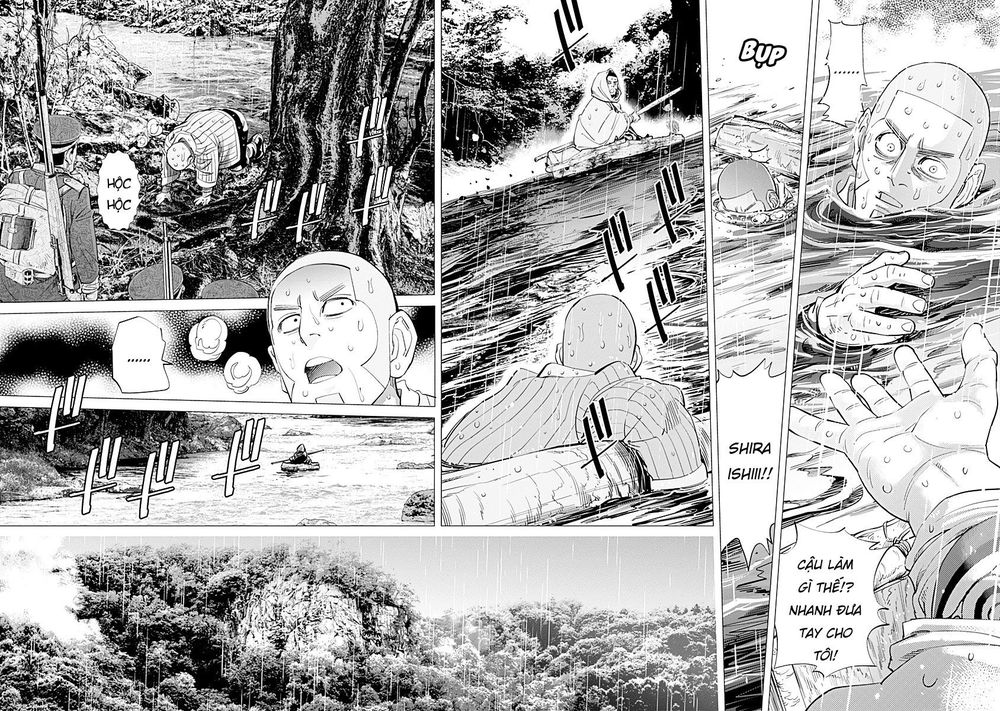 Cơn Sốt Vàng Sau Chiến Tranh Chapter 93 - Trang 2