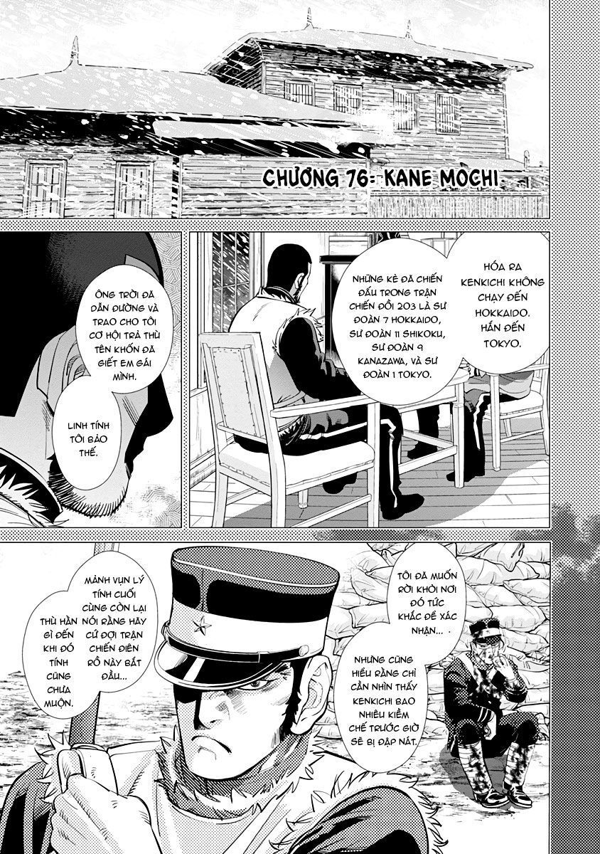 Cơn Sốt Vàng Sau Chiến Tranh Chapter 76 - Trang 2