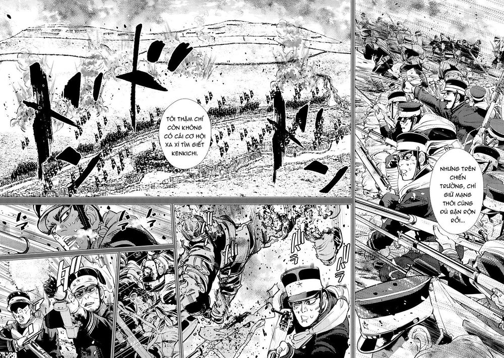 Cơn Sốt Vàng Sau Chiến Tranh Chapter 76 - Trang 2