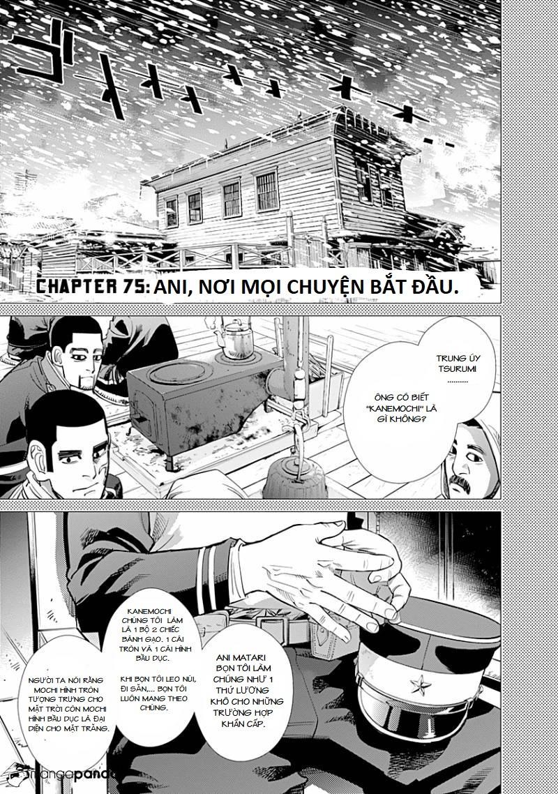 Cơn Sốt Vàng Sau Chiến Tranh Chapter 75 - Trang 2